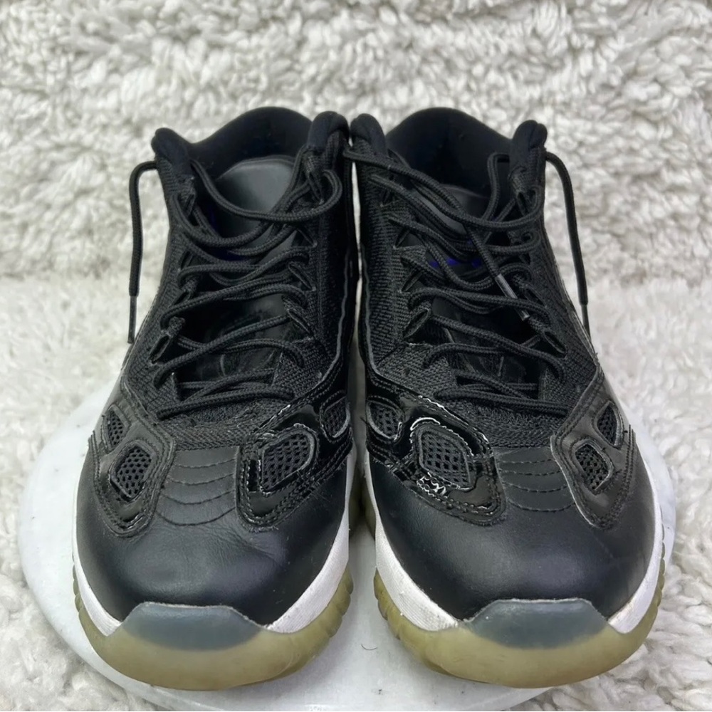 Jordan 11 Retro Low IE Space Jam 2019 Men’s Size 12  (919712-041)